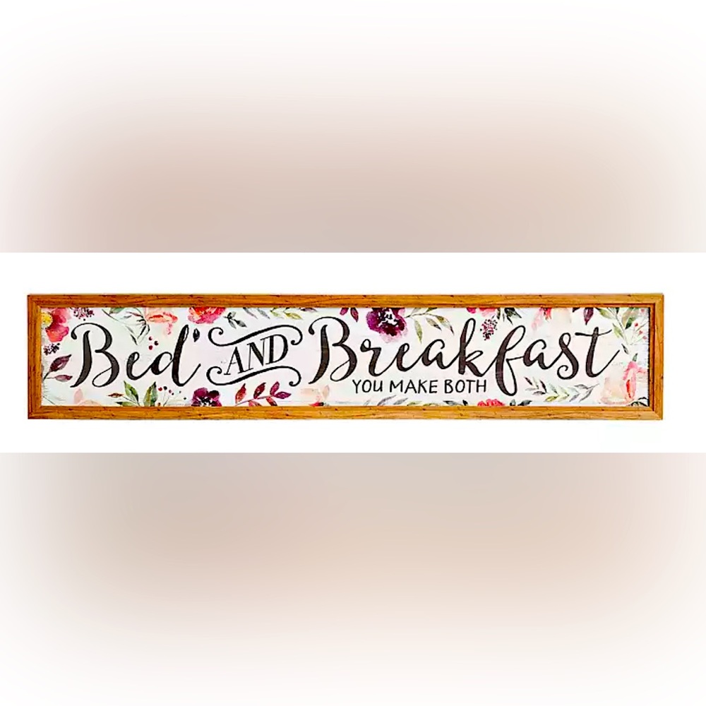 In Search of Kirkland’s Bed and Breakfast Sign